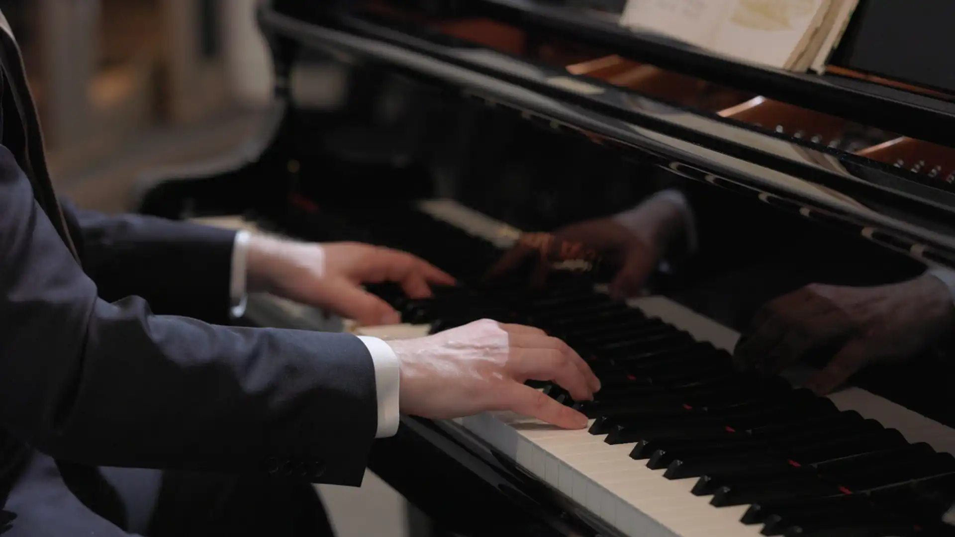 Pianisti Olli Törmä — soittolista